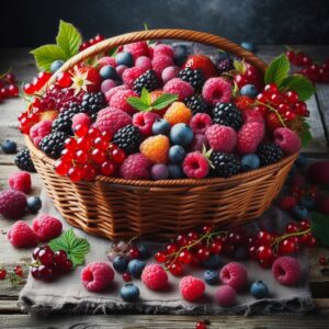 Petits fruits